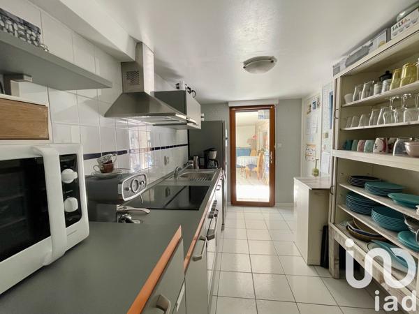 Maison à vendre 9 pièces 179 m² Saint-Hilaire-de-Riez