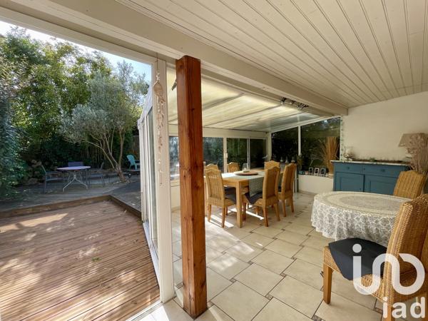 Maison à vendre 9 pièces 179 m² Saint-Hilaire-de-Riez