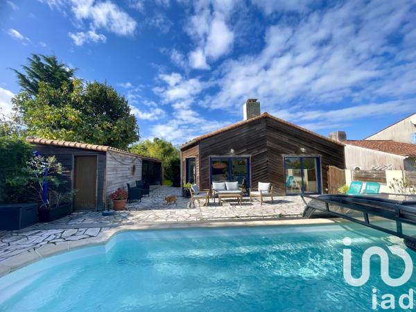Maison à vendre 9 pièces 179 m² Saint-Hilaire-de-Riez