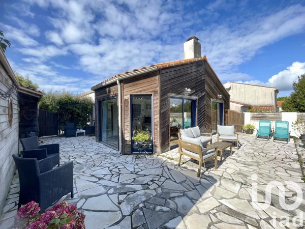 Maison à vendre 9 pièces 179 m² Saint-Hilaire-de-Riez