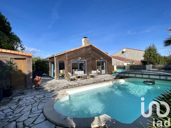 Maison à vendre 9 pièces 179 m² Saint-Hilaire-de-Riez