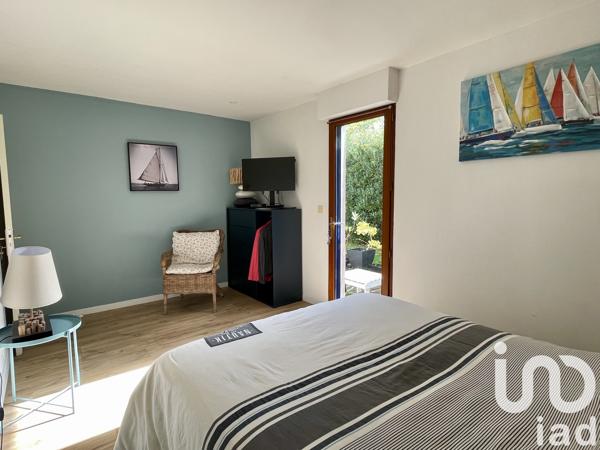 Maison à vendre 9 pièces 179 m² Saint-Hilaire-de-Riez