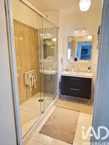 Appartement à vendre 4 pièces 74,49 m² Saint-Fargeau-Ponthierry