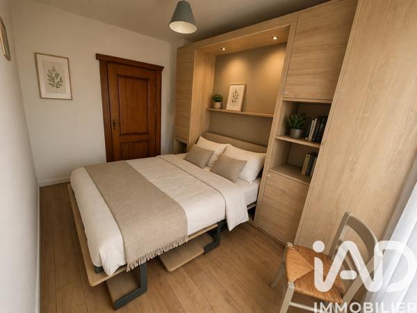 Appartement à vendre 4 pièces 74,49 m² Saint-Fargeau-Ponthierry