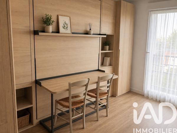 Appartement à vendre 4 pièces 74,49 m² Saint-Fargeau-Ponthierry