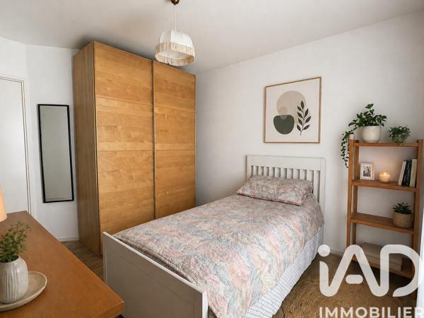 Appartement à vendre 4 pièces 74,49 m² Saint-Fargeau-Ponthierry