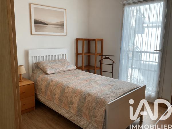 Appartement à vendre 4 pièces 74,49 m² Saint-Fargeau-Ponthierry