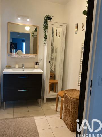 Appartement à vendre 4 pièces 74,49 m² Saint-Fargeau-Ponthierry