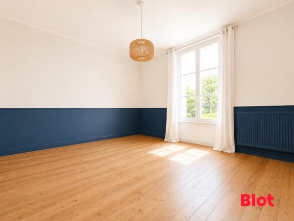 Appartement 4 pièce(s)