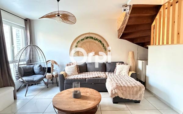 Maison à vendre    3 pièces •  Mons-en-Baroeul