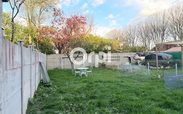 Maison à vendre    3 pièces •  Mons-en-Baroeul