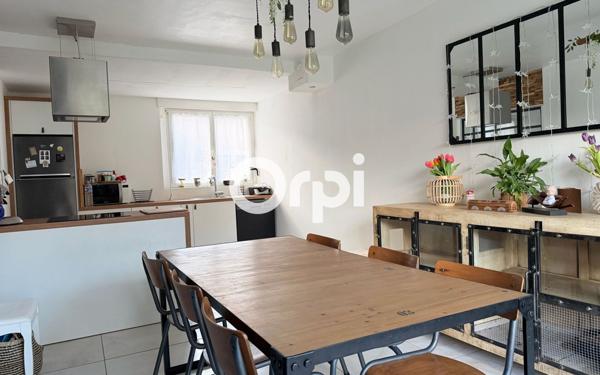 Maison à vendre    3 pièces •  Mons-en-Baroeul