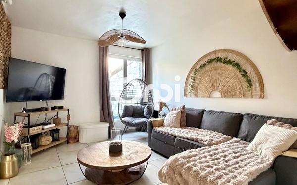 Maison à vendre    3 pièces •  Mons-en-Baroeul