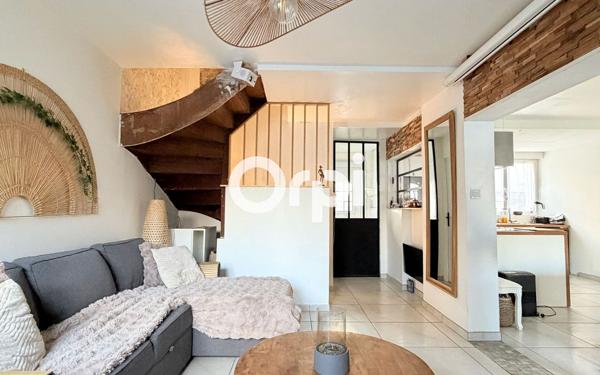 Maison à vendre    3 pièces •  Mons-en-Baroeul