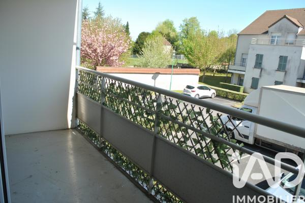 Appartement à vendre 2 pièces 47,88 m² Provins