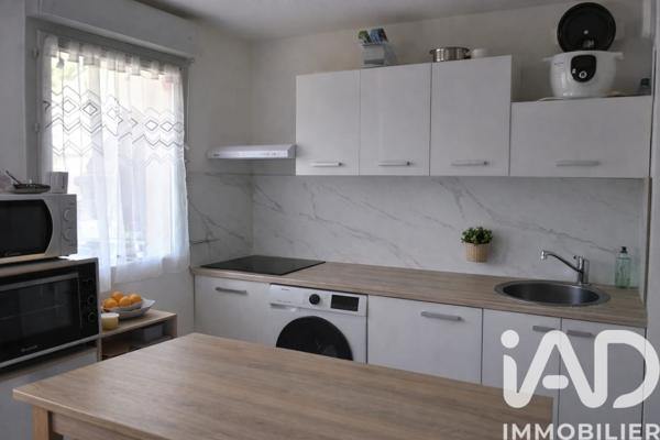 Appartement à vendre 2 pièces 47,88 m² Provins