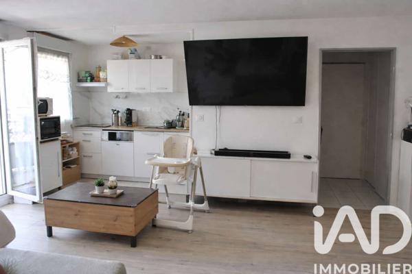 Appartement à vendre 2 pièces 47,88 m² Provins