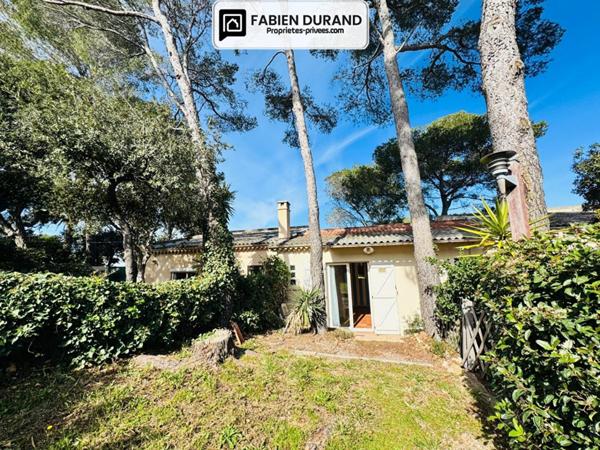 Villa Style Le Corbusier 165 m²  Saint-Raphaël (Boulouris) : 599 500