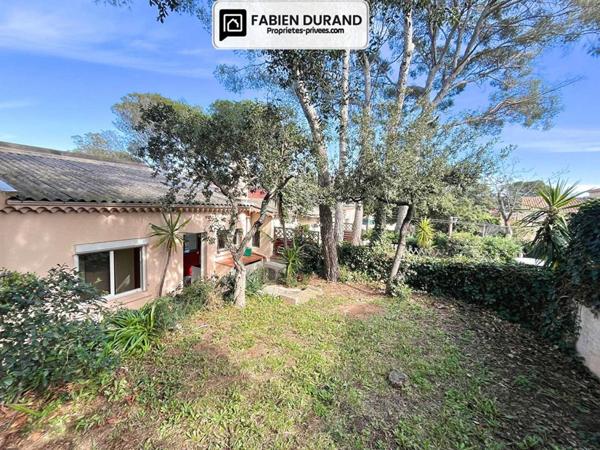 Villa Style Le Corbusier 165 m²  Saint-Raphaël (Boulouris) : 599 500