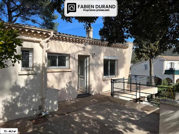 Villa Style Le Corbusier 165 m²  Saint-Raphaël (Boulouris) : 599 500