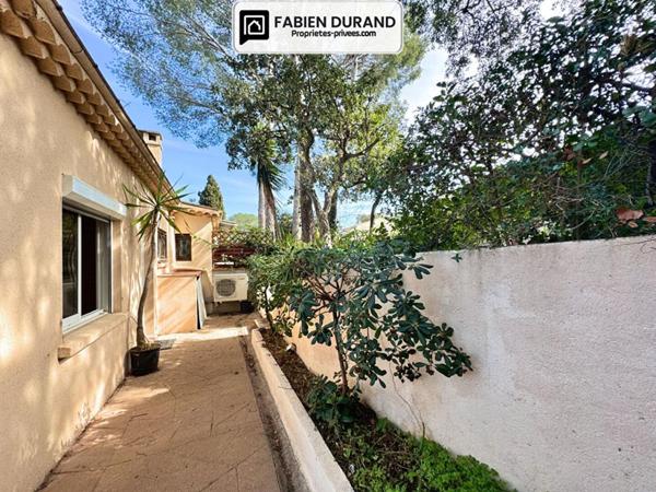 Villa Style Le Corbusier 165 m²  Saint-Raphaël (Boulouris) : 599 500