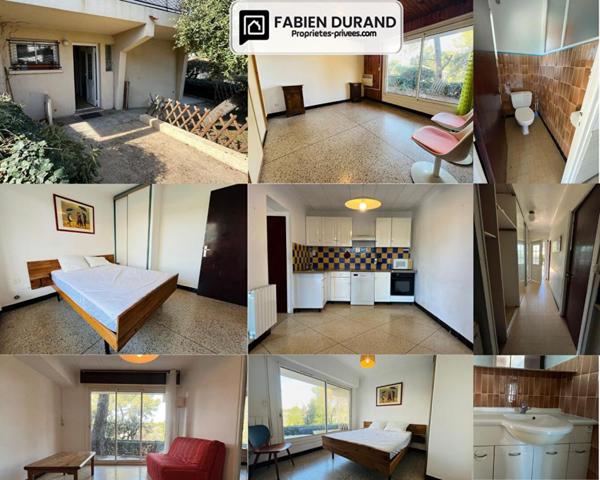 Villa Style Le Corbusier 165 m²  Saint-Raphaël (Boulouris) : 599 500