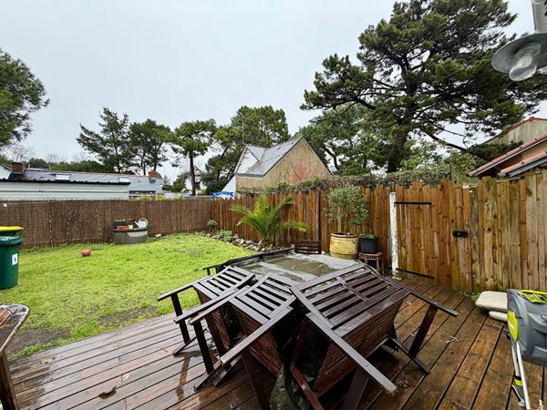 Maison La Baule Escoublac 6 pièce(s) 94.67 m2