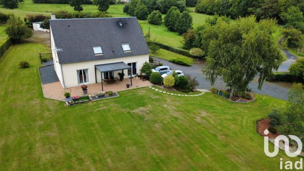 Maison à vendre 6 pièces 142 m² Bourgvallées