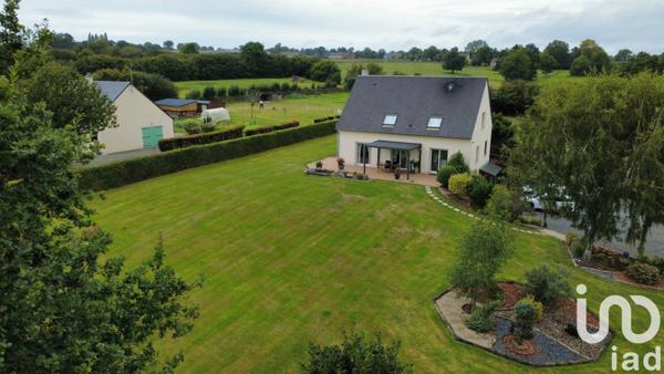 Maison à vendre 6 pièces 142 m² Bourgvallées