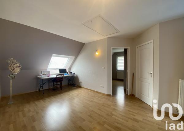 Maison à vendre 6 pièces 142 m² Bourgvallées
