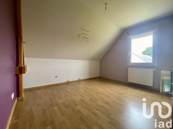 Maison à vendre 6 pièces 142 m² Bourgvallées