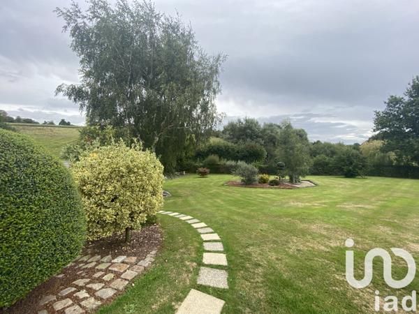 Maison à vendre 6 pièces 142 m² Bourgvallées