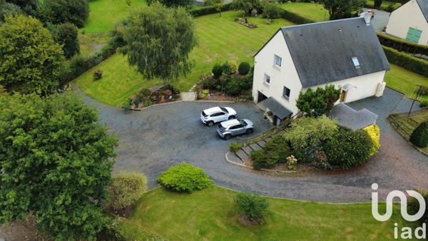 Maison à vendre 6 pièces 142 m² Bourgvallées