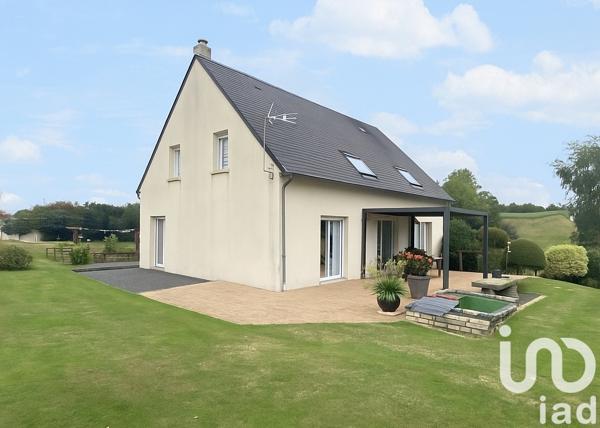 Maison à vendre 6 pièces 142 m² Bourgvallées