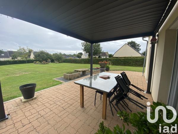 Maison à vendre 6 pièces 142 m² Bourgvallées