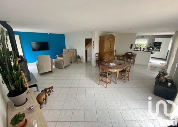 Maison à vendre 6 pièces 142 m² Bourgvallées