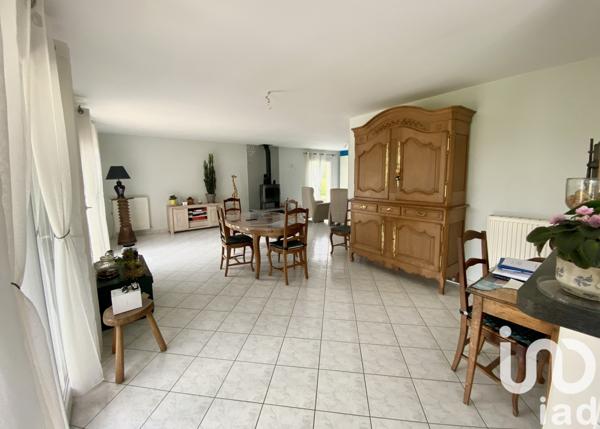 Maison à vendre 6 pièces 142 m² Bourgvallées
