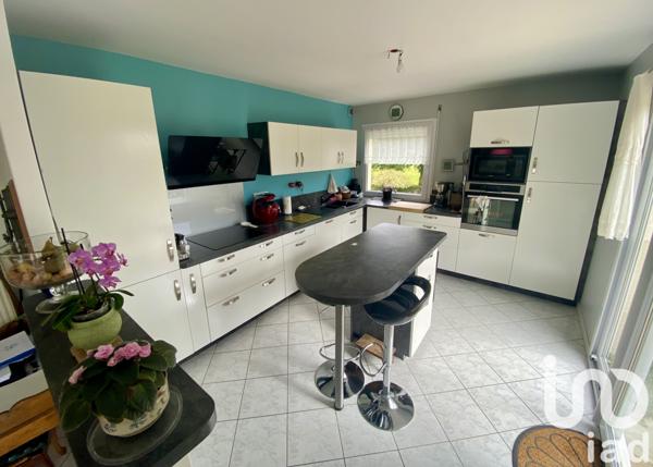 Maison à vendre 6 pièces 142 m² Bourgvallées