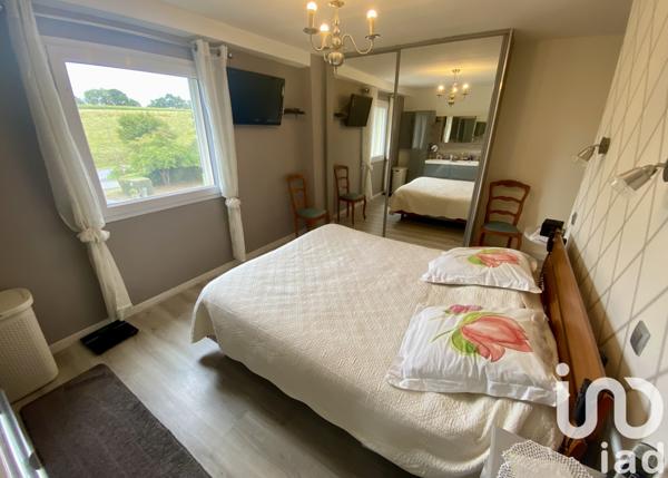 Maison à vendre 6 pièces 142 m² Bourgvallées