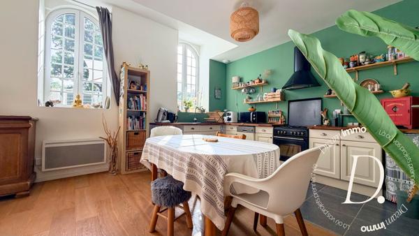 Magnifique Appartement 3 Pièces avec Terrasse