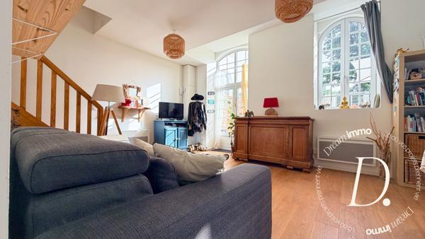 Magnifique Appartement 3 Pièces avec Terrasse