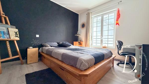 Magnifique Appartement 3 Pièces avec Terrasse