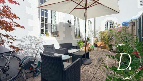 Magnifique Appartement 3 Pièces avec Terrasse