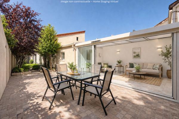 Maison familiale secteur musicien