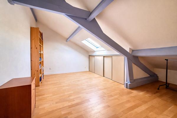 Maison familiale secteur musicien