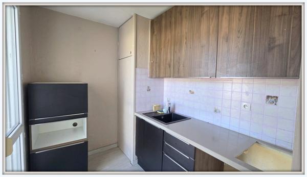 Appartement à vendre 2 pièces OSNY (95)