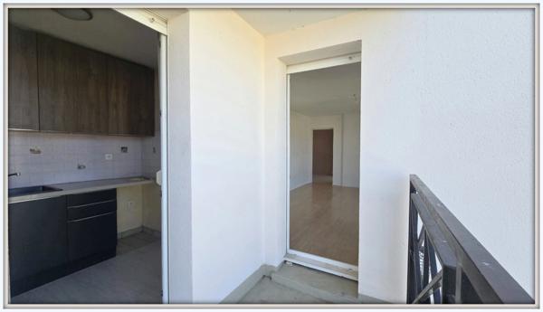 Appartement à vendre 2 pièces OSNY (95)