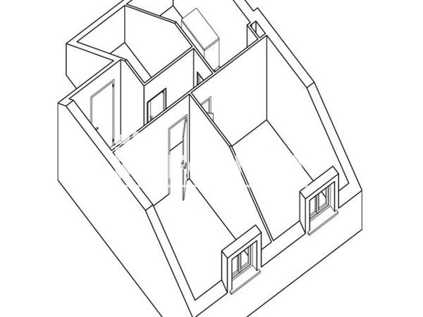 Location Appartement 2 pièces 42.3 m² - 22 RUE DE MANTOUE Charleville Mezieres 08000