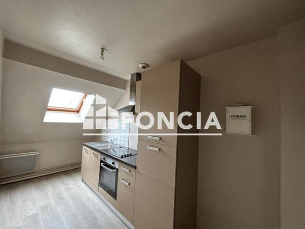 Location Appartement 2 pièces 42.3 m² - 22 RUE DE MANTOUE Charleville Mezieres 08000