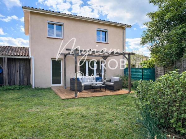 Maison T4 - Résidence Grande Terre - Montauban- Opportunité idéale Investisseur / Famille